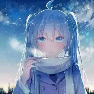 用户玻璃海头像